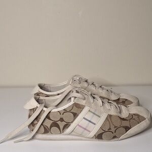 Coach Braxton Sneakers Size 8.5